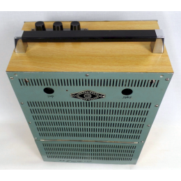 Akkord-2 guitar combo amp made in USSR 5