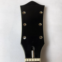 Vintage 1960 70s German Echolette Hoyer guitar neck a