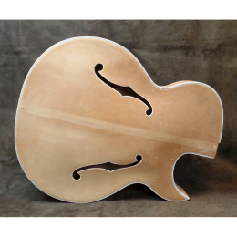 Manfred Pletz body blank 1969 made in Germany