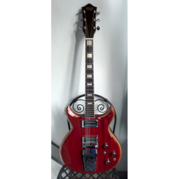 1970s Hopf guitar proto type 1