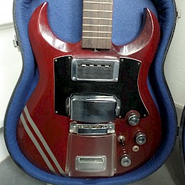 1970s Hopf bass prototype 2
