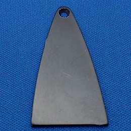 Vintage 1960/70s Eko truss rod cover made in Italy New Old Stock 11