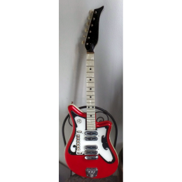 1960s Alvaro Bartolini Red sparkle V4 1