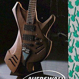 Auerswald Folded guitar folded brochure, made in Germany11