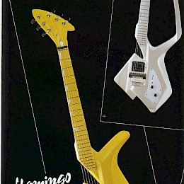 Auerswald Folded guitar folded brochure, made in Germany22