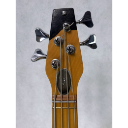 Vintage Burns Flyte bass guitar made in UK - Project or Player! 4