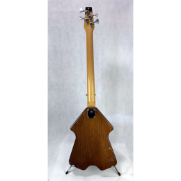 Vintage Burns Flyte bass guitar made in UK - Project or Player! 5