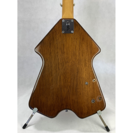 Vintage Burns Flyte bass guitar made in UK - Project or Player! 6