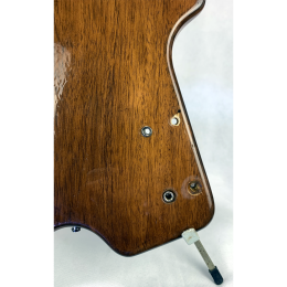 Vintage Burns Flyte bass guitar made in UK - Project or Player! 7