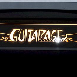 Guitarage RadioStar.45