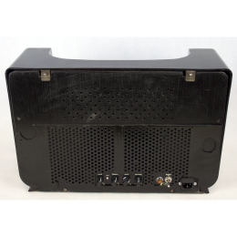 Guitarage RadioStar nr4 guitar tube amp combo back side