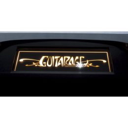 Guitarage RadioStar nr4 guitar tube amp combo display
