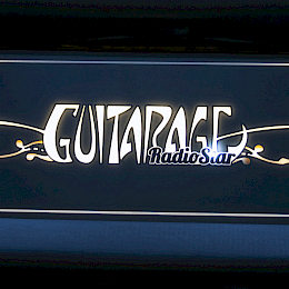 2021 Guitarage RadioStar 5 watts guitar tube amp85