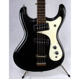 ELVIS Moserite copy bass guitar, 1970s made in Japan 1