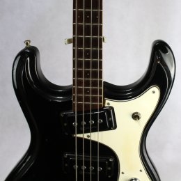ELVIS Moserite copy bass guitar, 1970s made in Japan 2