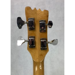 ELVIS Moserite copy bass guitar, 1970s made in Japan 6