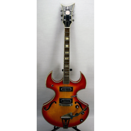 1967 Idol PA26 guitar 1