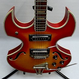 1967 Idol PA26 guitar b