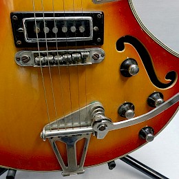 1967 Idol PA26 guitar 3