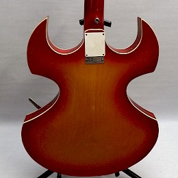 1967 Idol PA26 guitar 6