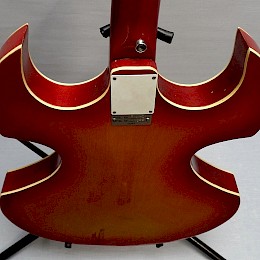 1967 Idol PA26 guitar 7