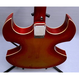 1967 Idol PA26 guitar 7