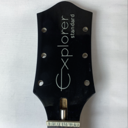 1960s Hopf Exporer Standard guitar neck, made in Germany