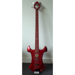 Mid 80s Staccato MG Bass 1