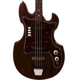 1960s Melody - Eko hybrid bass guitar made in Italy 1