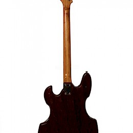 1960s Melody - Eko hybrid bass guitar made in Italy 8