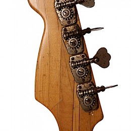 1960s Melody - Eko hybrid bass guitar made in Italy 9