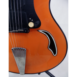 Wandre Blue Jeans orange & black early sixties made in Italy! 3