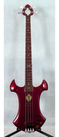 1980s Staccato MG bass , made in UK