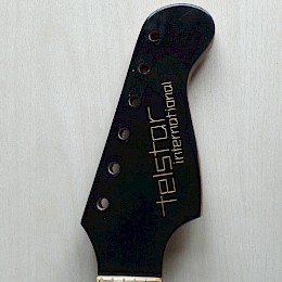 1960 70s Hopf Telstar guitar neck made in Germany 1