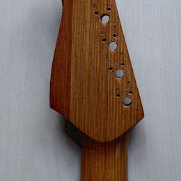 1960 70s Hopf Telstar guitar neck made in Germany 3