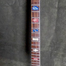 1960s Wandre Bikini guitar neck made in Italy 2