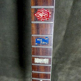 1960s Wandre Bikini guitar neck made in Italy 3