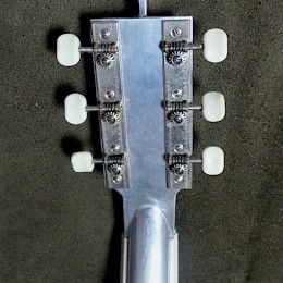 1960s Wandre Bikini guitar neck made in Italy 5