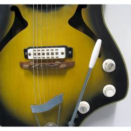 1964 Eko 295 guitar made in Italy - project 4