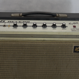 1960-70s Hagstrom GA 35 Reverb type1200 guitar amp made in Sweden 2