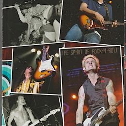 Fender catalog flyer brochures lot - 13 pieces -5