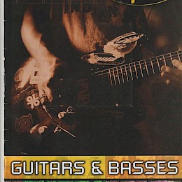Fender catalog flyer brochures lot - 13 pieces -8