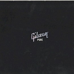 Gibson guitar & bass catalog poster lot - 8 pieces! c