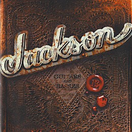 Jackson guitars & basses catalog 2003