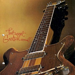 Gretsch guitar & bass catalog 1978