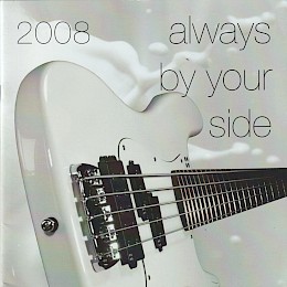 Sandberg bass guitar catalog 2008