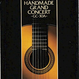 Yamaha guitars, basses and amps catalog lot konvolut - 7pcs 6