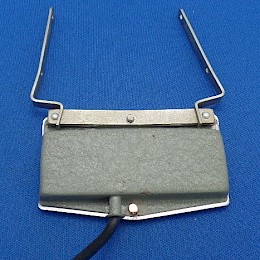 1960s Roger guitar neck pickup made in Germany - Rewound! 2