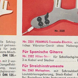 Lindberg 1962 catalog order forms envelopes pricelist German  11