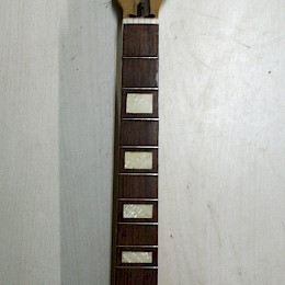 Melody - 3R "Stauffer" headstock guitar neck 1960s made in Italy 2